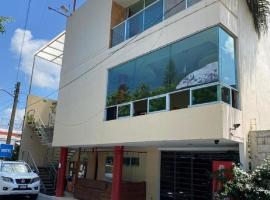Hotel Sierra Inn, Hotel in Xicotepec de Juárez
