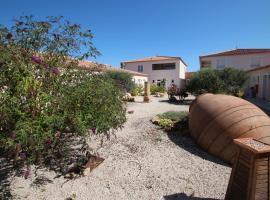 Hôtel et Résidence de la Transhumance, hotell sihtkohas Saint-Martin-de-Crau