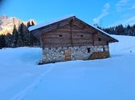 Baita Pra Petina Pale di San Martino