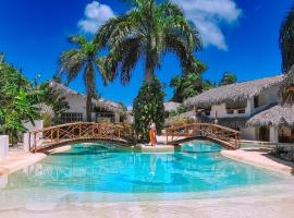 Paradiso del Caribe, resort em Las Galeras