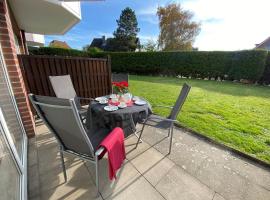 Oasis 10, hotel in Cuxhaven