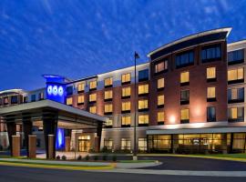 Hotel Indigo Atlanta Airport College Park, an IHG Hotel โรงแรมใกล้สนามบินฮาร์ทสฟีลด์-แจ็คสัน - ATLในแอตแลนตา