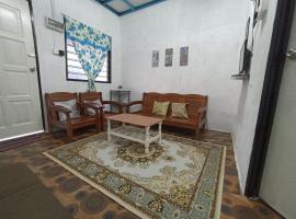 HOME2STAY CHE MAIL 1 KUALA ROMPIN, готель у місті Куала Ромпін