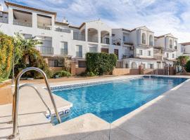 Stunning Apartment In Alcaucn With Wifi And Outdoor Swimming Pool, leilighet i Alcaucín