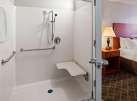 Best Western Fredericksburg, hotel in Fredericksburg