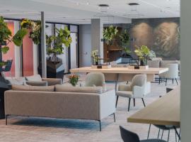 Best Western Plus Oslo Airport, hotel poblíž Letiště Oslo - OSL, 