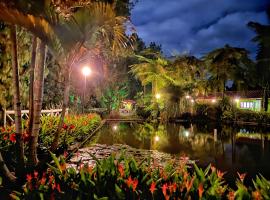 Avalon Hotel Campestre, hotel in Jardin