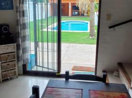 Casa piscina Atlantida, Ferienwohnung in Atlántida