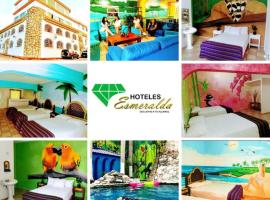 HOTEL ESMERALDA, hotel in Tampico