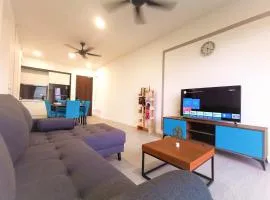 Bell Family Suite @Sepang Kota Warisan KLIA