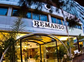 Remanso, hotelli kohteessa Punta del Este