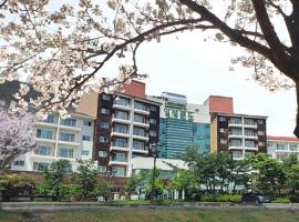 Muju Ilsung Condo, serviced apartment in Muju