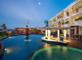 Ion Bali Benoa, hotel v destinaci Nusa Dua