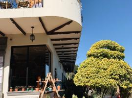 HOTEL TEKAPA, cheap hotel in Usulut&aacute;n