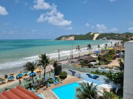 Hotel Ponta Negra Beach - 304, apartment in Natal