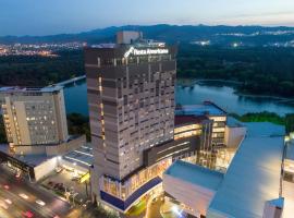Fiesta Americana San Luis Potosi, hotel poblíž Mezinárodní letiště Ponciano Arriaga - SLP, San Luis Potosí