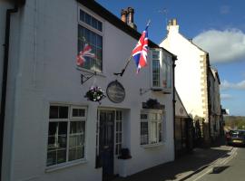 Kirkgate House, hotel v mestu Knaresborough