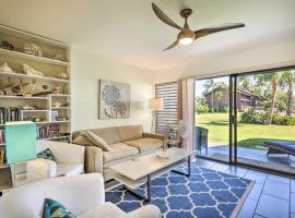 Lush Molokai Island Oasis with Private Pool and Beach!, hotel in Kaunakakai