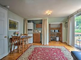 Cozy and Private Rental Unit in Towson and Baltimore, hotelli kohteessa Baltimore