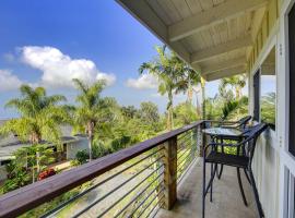 Charming Kailua-Kona Apartment Near Hiking and Golf!, ξενοδοχείο σε Kailua-Kona