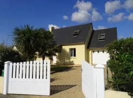 Holiday home, Le Tour-du-Parc