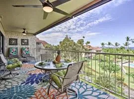 Kailua-Kona Condo with Pool and Ocean Views