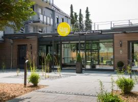 The Stay.residence, hotel cerca de Center for Integrated Protein Science Munich, Múnich