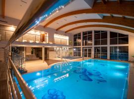 Marena Wellness & Spa, resort em Międzywodzie