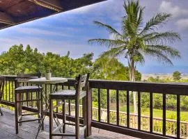 30-Day Stay at Kailua-Kona House with Hot Tub!