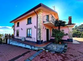 Etna panoramic villa with swimming pool