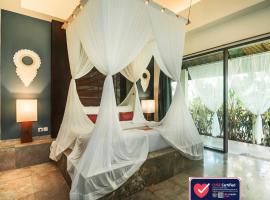 Karmagali Suites Adults only & Private Pool Family Villas, 4-sterrenhotel in Sanur