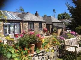 Lower Barns Guest House, hotel en Mevagissey