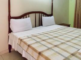 Etana Motel Kampala, μοτέλ στην Καμπάλα