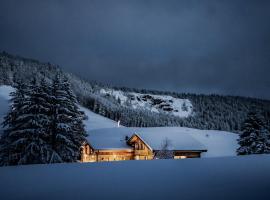 Le Moulin des Scies Neuves, cottage in Bois-dʼAmont