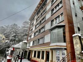 Hotel Victory – hotel w mieście Shimla