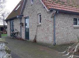 De Waterjuffer, B&B in Elim