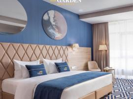 GOLD inn GARDEN, люксовый отель в Краснодаре