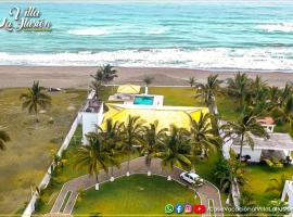 Villa la Ilusión Casa Vacacional, holiday home sa Tecolutla