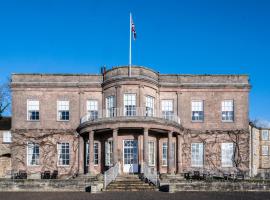 Wood Hall Hotel & Spa, hotel in Wetherby