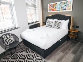 Black Lion Hotel, vacation rental in Manchester