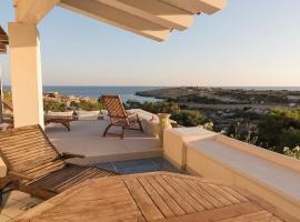 Venere - Le due Lune, ξενοδοχείο στη Λαμπεντούζα