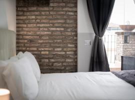 Arch Rome Suites, bed & breakfast a Roma