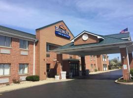 Baymont by Wyndham Mishawaka South Bend Area, hotell i Mishawaka