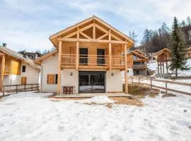 Chalet Le Loup Blanc