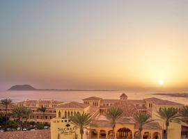 코랄레호에 위치한 호텔 Secrets Bahía Real Resort & Spa Adults only