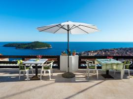 Guesthouse Home Sweet Home: Dubrovnik'te bir konukevi