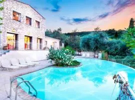 Villa Paola Kassiopi by PosarelliVillas