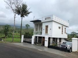 Alaina Villa, hotel with parking in Bumiagung