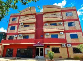 Hotel André, hotel in San Lorenzo