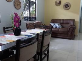 Apartamento Cristo Rei, ótima localização, hotel em Teresina